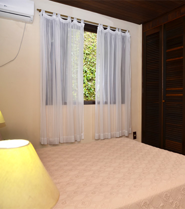 Hotel Girassol - Acomodaes - Apartamentos Especiais - Penedo - RJ